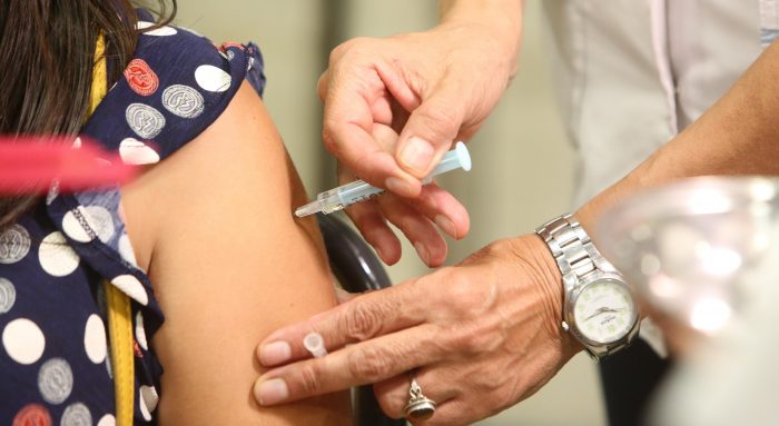 Vacunación COVID-19: desde este jueves la segunda dosis de Sinopharm se aplicará por turno