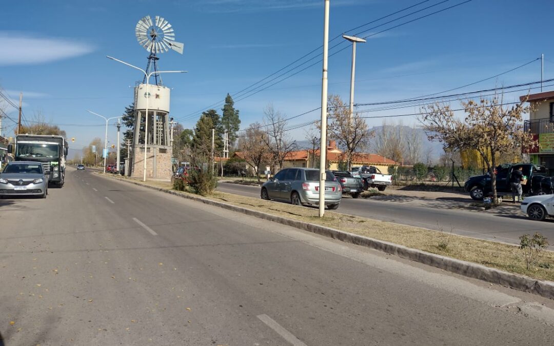 Clima en Mendoza: martes con poco cambio de la temperatura