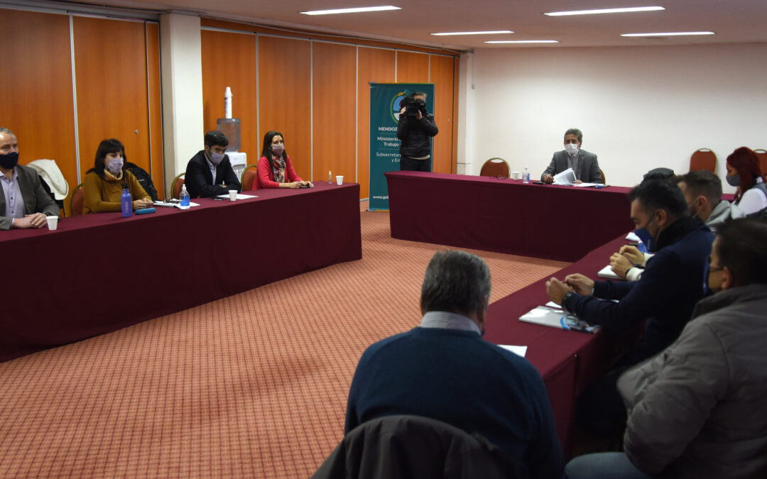 Paritarias: el Gobierno reanudó la discusión salarial con los gremios