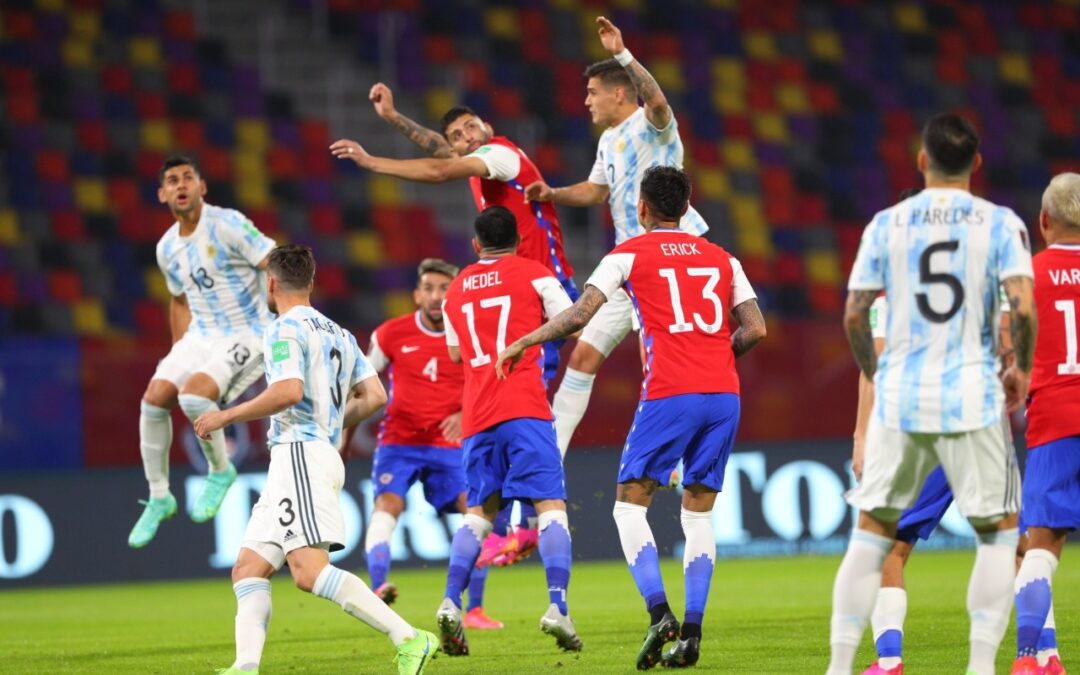 La Selección Argentina jugará esta tarde su primer compromiso por la Copa América