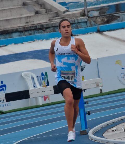 Atletismo: Argentina sumó 11 medallas en el Sudamericano de Guayaquil
