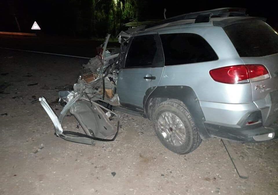 Un joven falleció tras chocar contra un acoplado en San Rafael