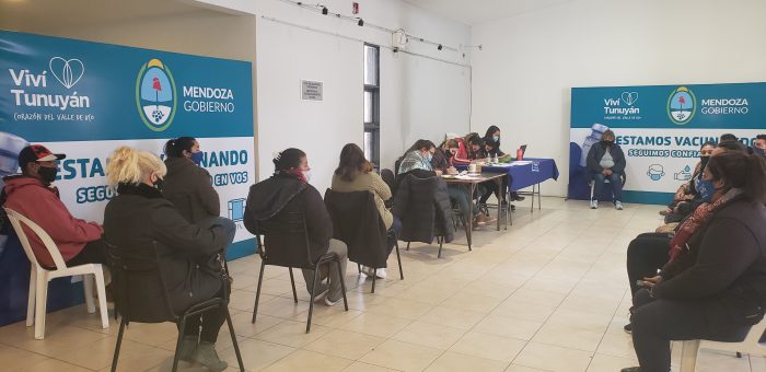 COVID-19: Está habilitada la colocación del refuerzo a los cuatro meses
