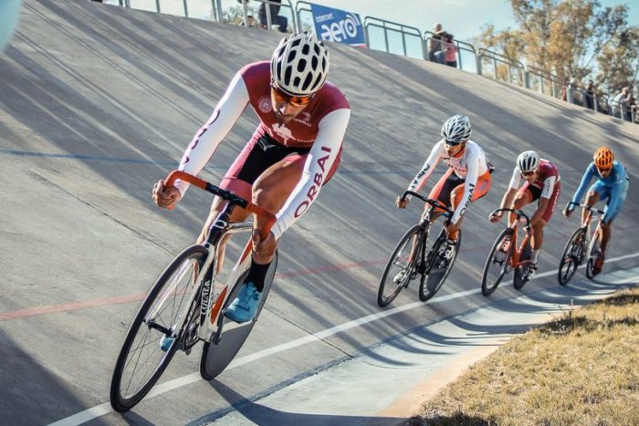 Ciclismo: este domingo se disputará la fecha del Campeonato mendocino de Critérium y Pista