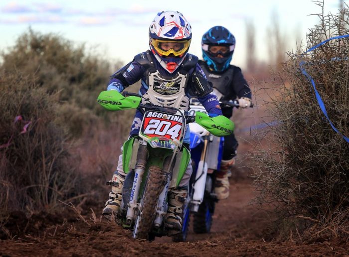 Regresa el Provincial de Enduro, de la mano de los menores y juveniles