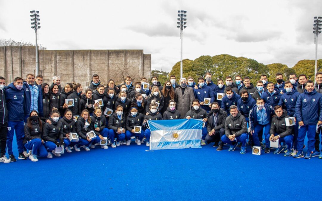 Tokio: conocé a toda la delegación argentina que buscará dejar bien en alto la bandera