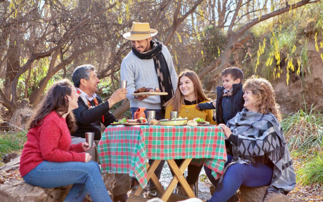 El Camping municipal de Tupungato se encontrará abierto durante la temporada invernal