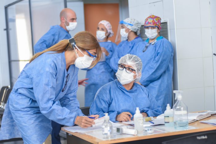 Mendoza: trabajadores de la salud pública recibirán un bono de 28 mil pesos