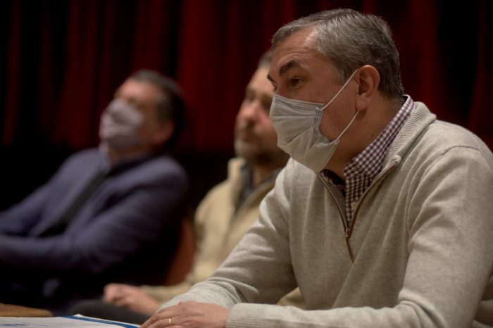 Vaquié: “Nuestra política central es el empleo privado de calidad”