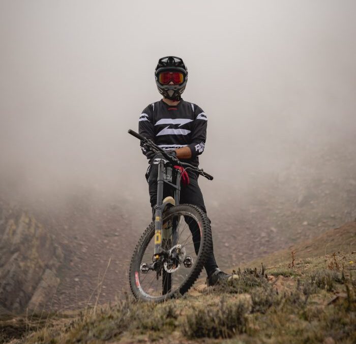 El mendocino Páez representará al país en el Mundial de Mountain Bike en Italia