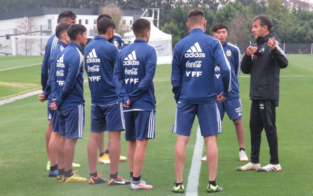 Fernando Batista dio a conocer los convocados para los Juegos Olímpicos