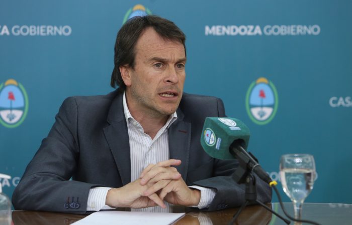 Economía: Mendoza refinanciará la deuda con el Banco Nación