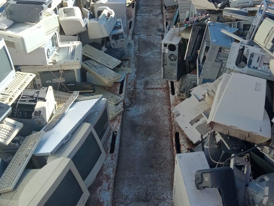 El Programa de Reciclaje RAEE sigue sumando compromiso en los vecinos de Tunuyán