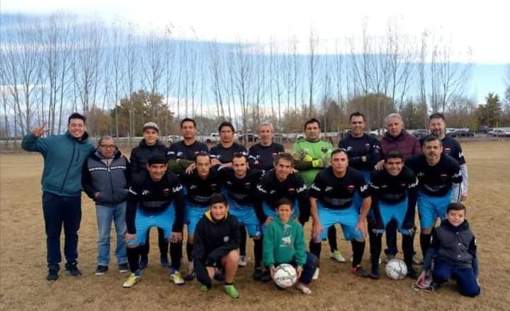Comenzó la zona de la Copa de Oro y Plata del fútbol senior de Tunuyán