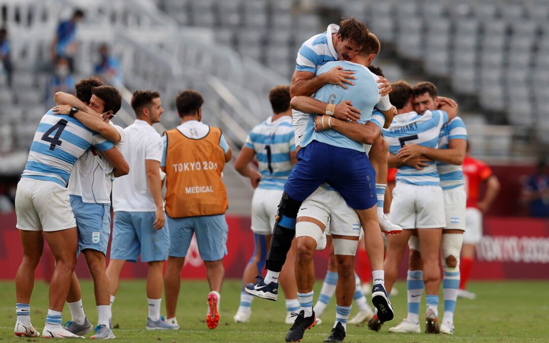 Los Pumas 7s: el camino al bronce y la primera medalla para la Argentina en Tokio