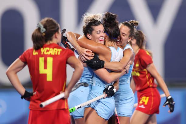 Las Leonas cantaron victoria y Podoroska sumó otro triunfo