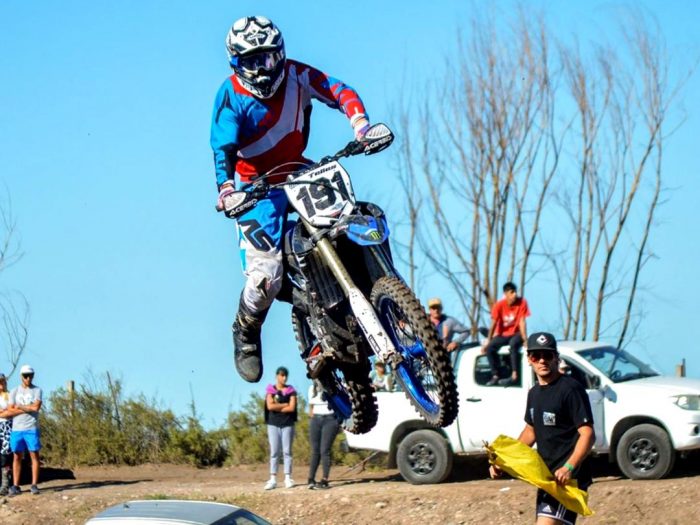 El Carrizal se prepara para recibir la tercera fecha de MX Motocross Mendoza