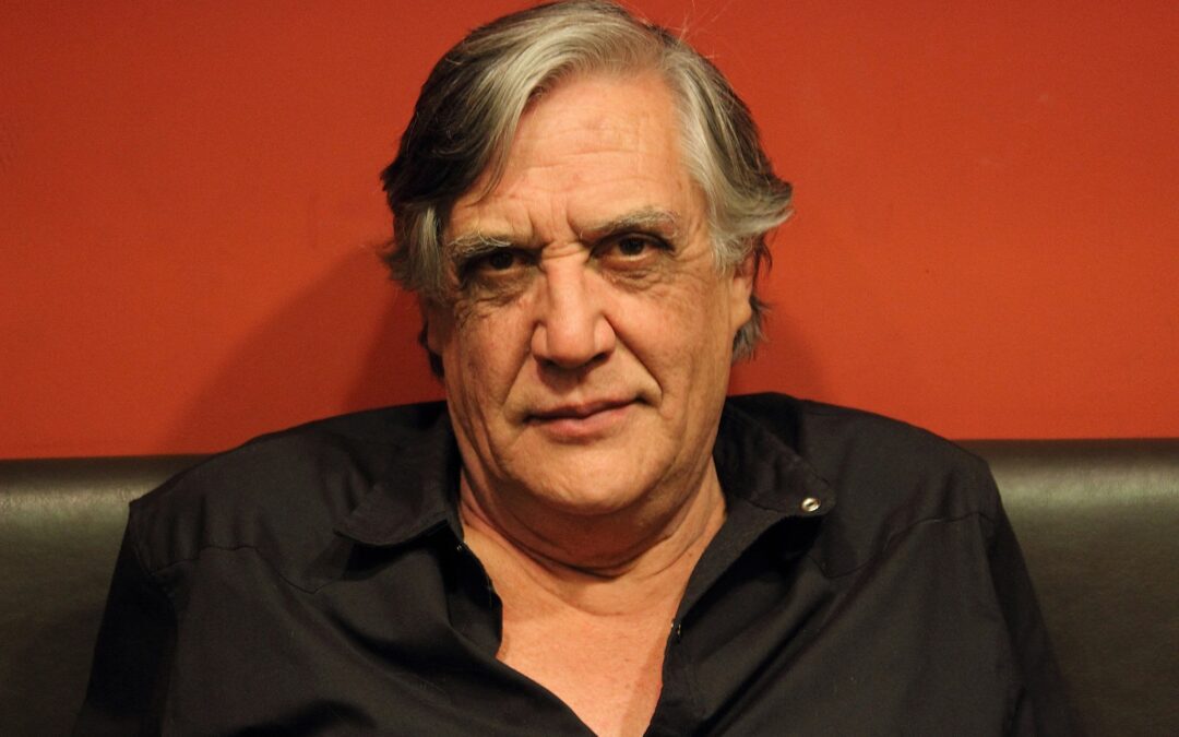 Tristeza: murió el escritor y compositor Jorge Sosa