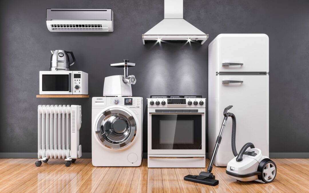 Aumentó la venta de electrodomésticos en el segundo trimestre del año