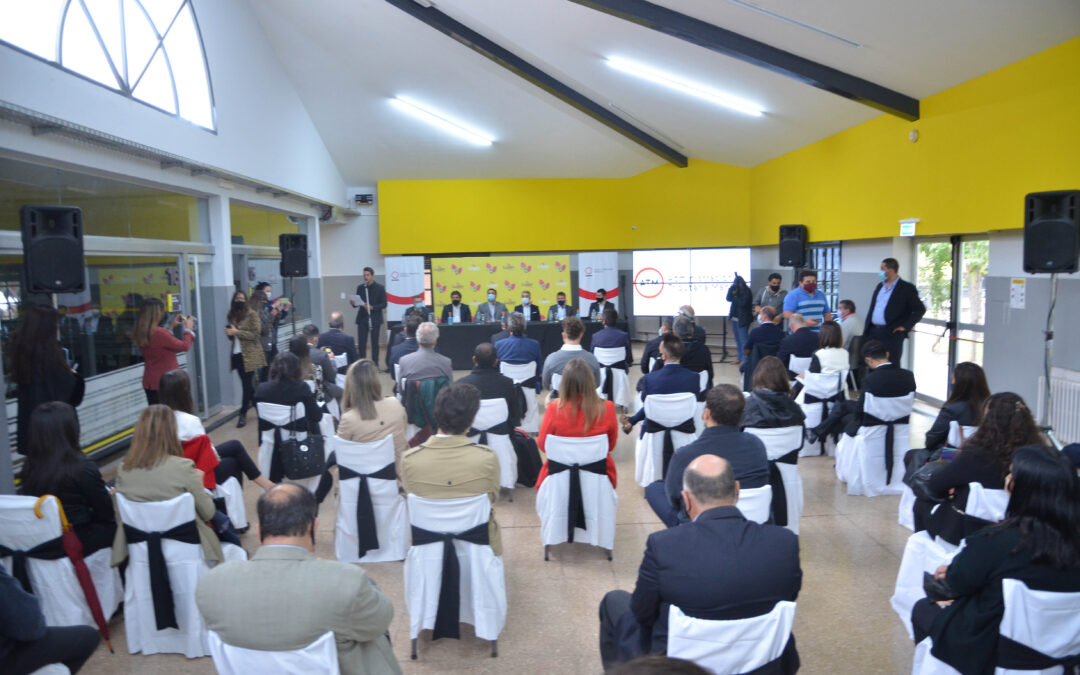 El Comité Ejecutivo del Consejo Tributario se reúne en Tupungato