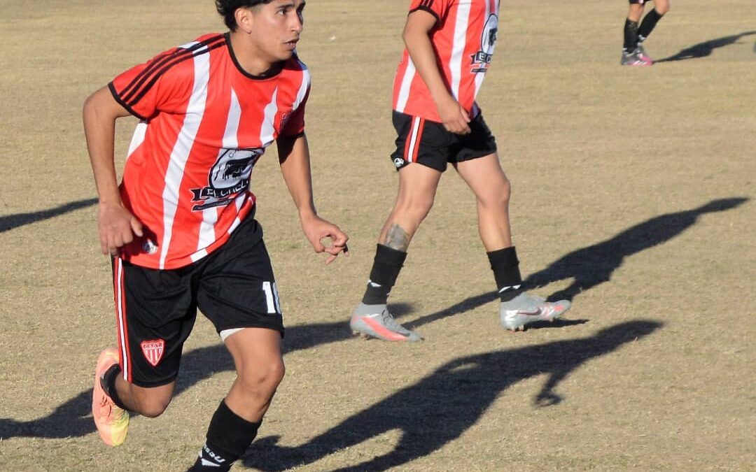 Cordón del Plata es el puntero de la Liga de Tupungato