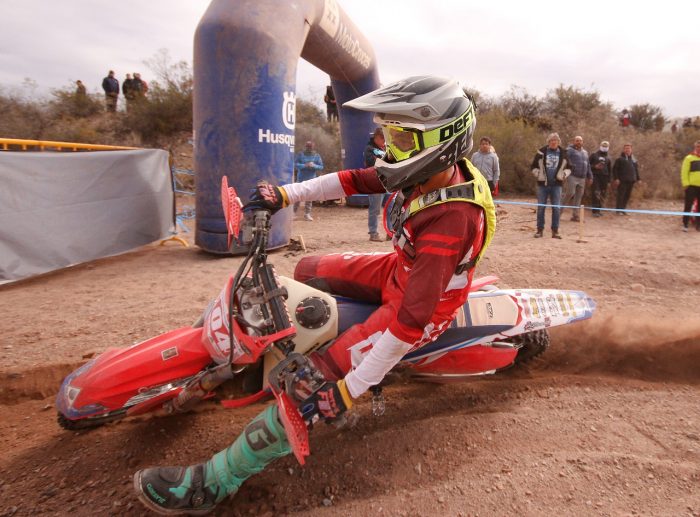 Se disputó la tercera fecha del Argentino de Enduro en la provincia de Mendoza