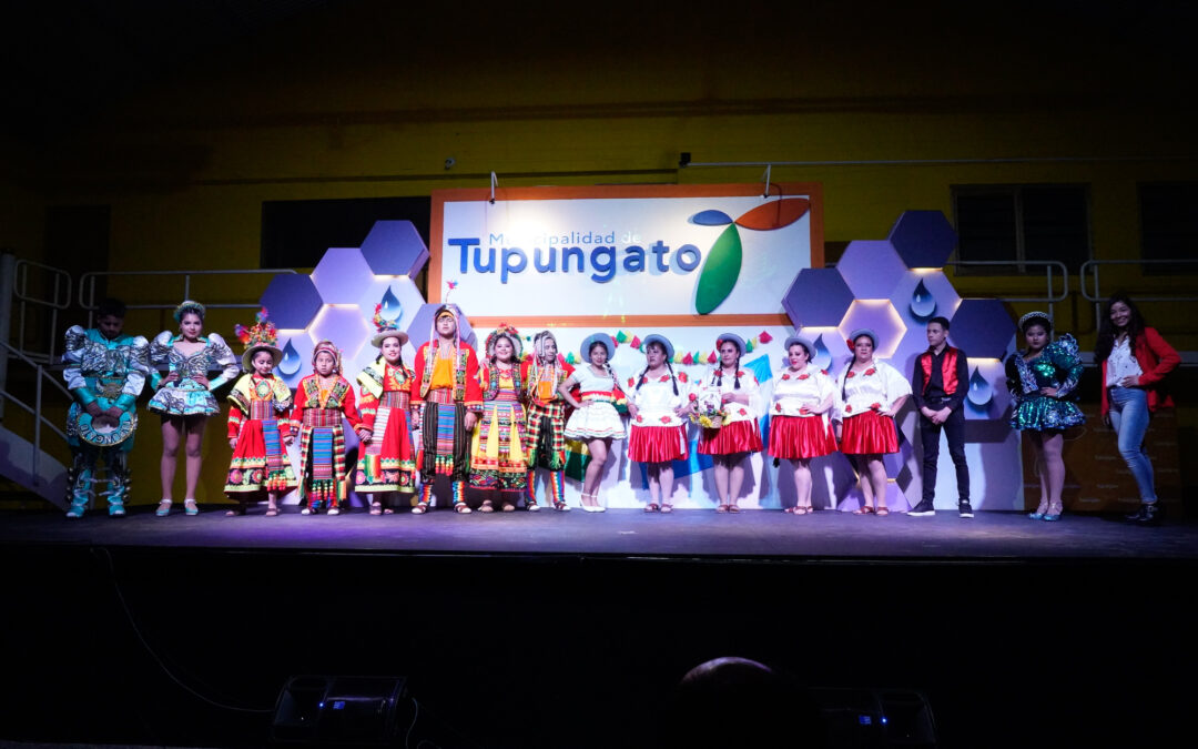 Tupungato: se realizó la tercera edición de «Bolivia en movimiento»