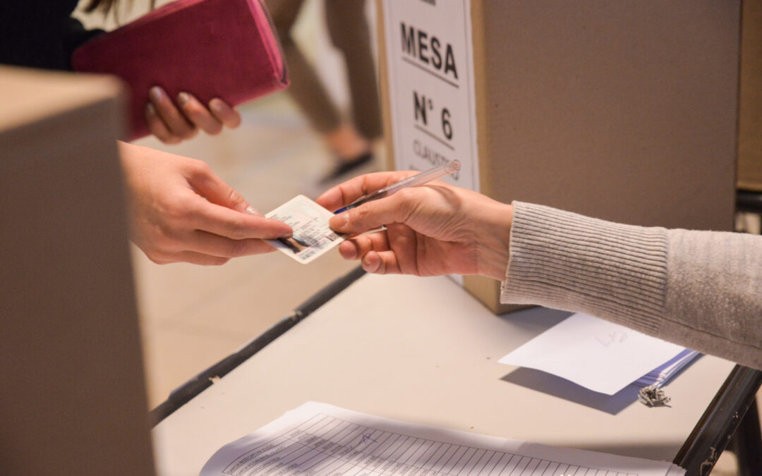 Elecciones nacionales: qué elegimos el próximo domingo los mendocinos