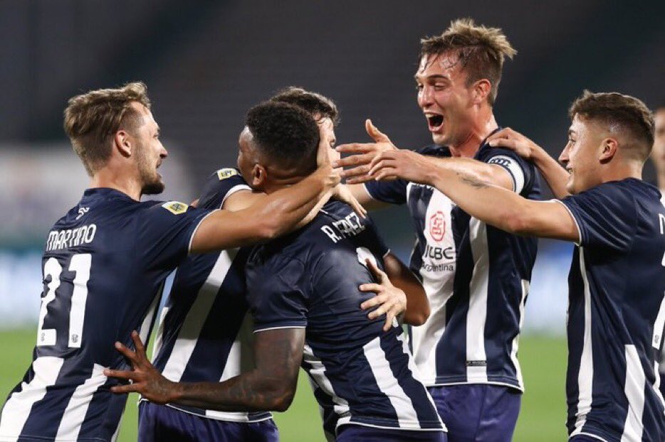 Talleres y Lanús lideran el campeonato de primera división