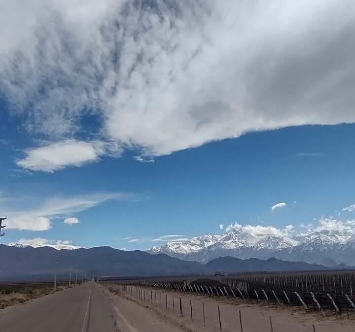 Mendoza: jueves con ascenso de la temperatura
