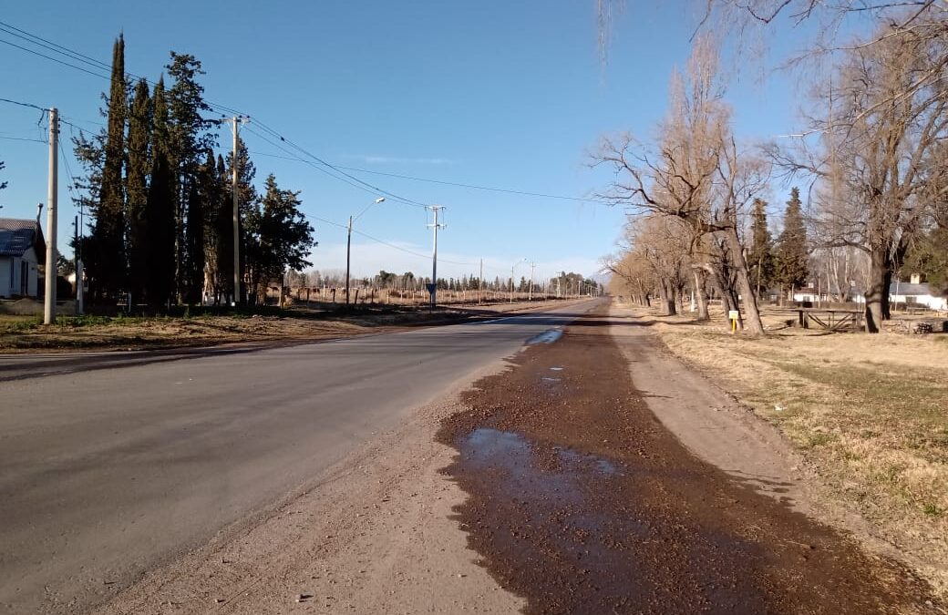 Martes con ascenso de la temperatura y desmejora hacia la noche