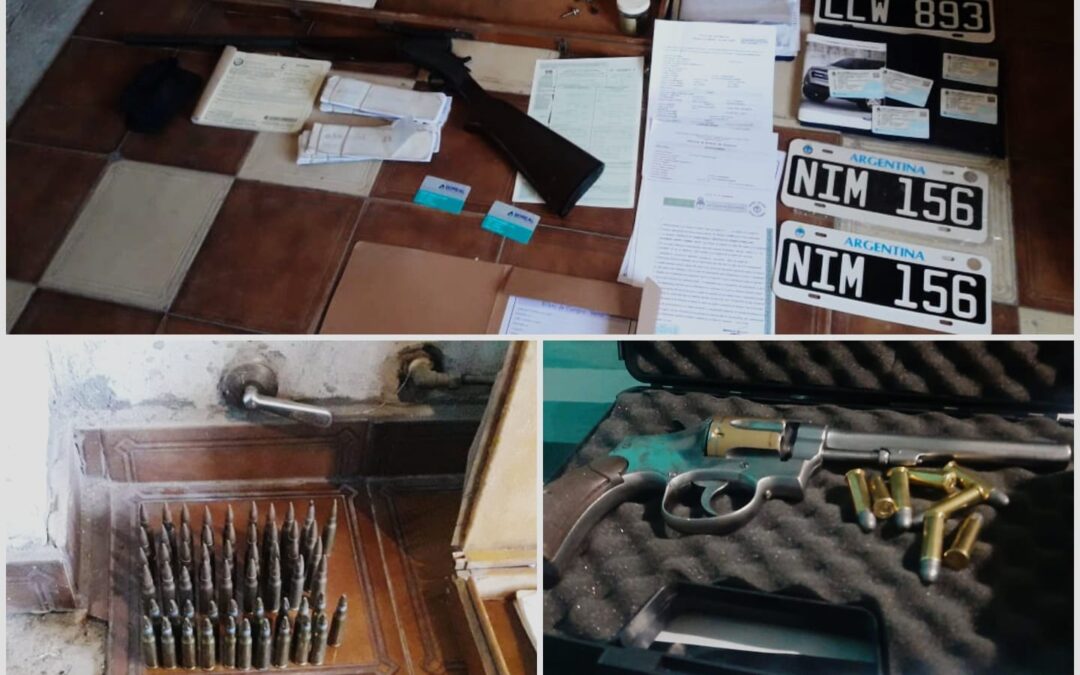 Detuvieron a una banda que comercializaba autos robados