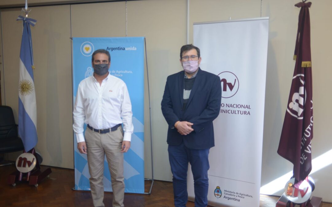 El INV llevó a cabo el Webinar: “El camino hacia lo Orgánico”