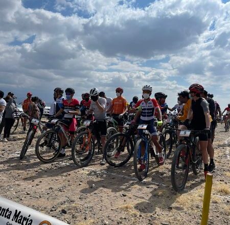 Destacada actuación de mendocinos en el Abierto Argentino de XCO Clase 1