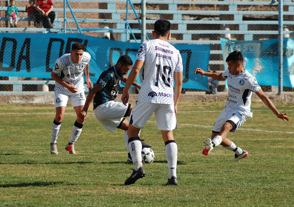 La Liga Mendocina de Fútbol decidió jugar la fecha el viernes, sábado y lunes