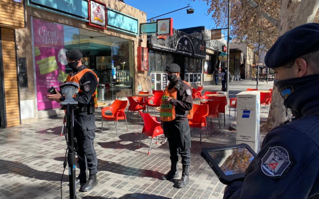 Más de 3 mil policías custodiarán los festejos por el Día del Estudiante
