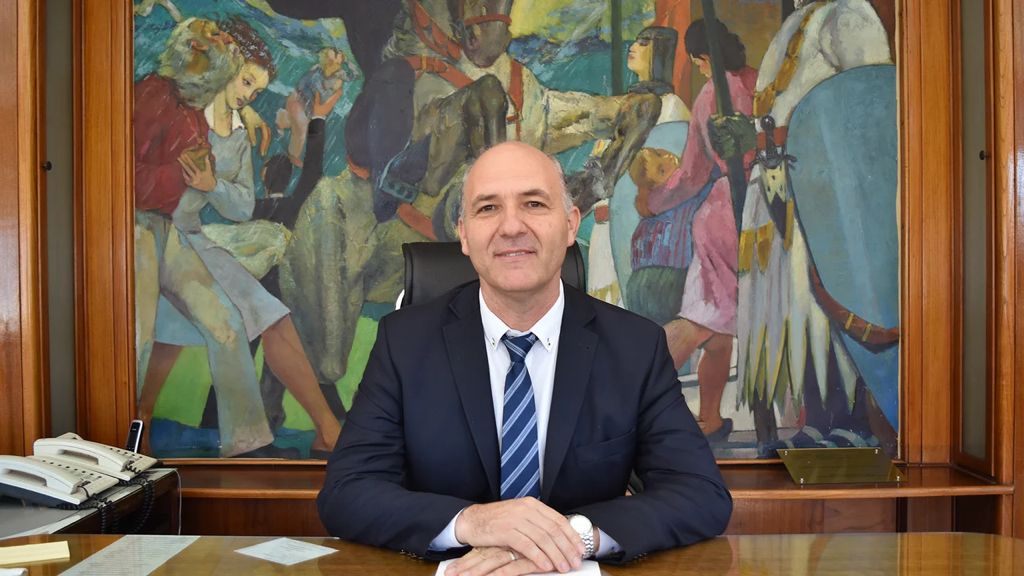 Designaron al mendocino Guillermo Carmona en la Secretaría de Malvinas, Antártida y Atlántico Sur