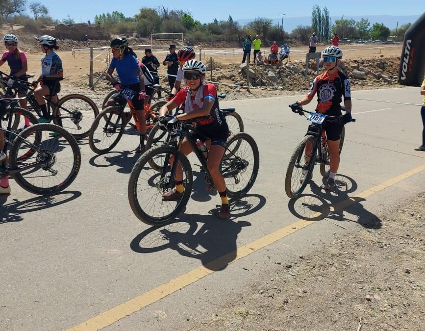 La mendocina Julieta Benedetti disputará este fin de semana el Argentino de Pista