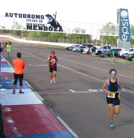 Se viene la segunda fecha del Grand Prix mendocino de Duatlón