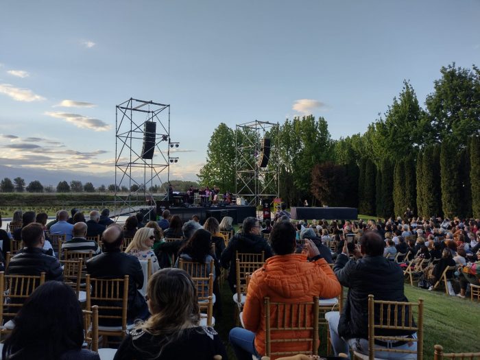 Con un espectáculo de lujo finalizó Tango por los Caminos del vino 2021