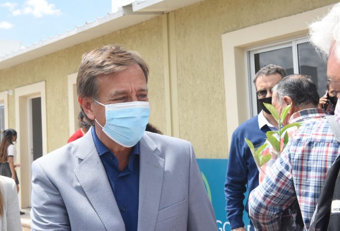 Suarez: “No paramos las obras durante la pandemia y hoy se ven los resultados”