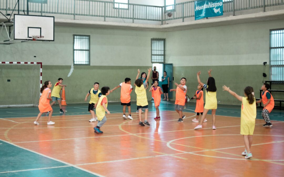 Pre infantiles de Handball de Tupungato viajarán a un torneo en Córdoba