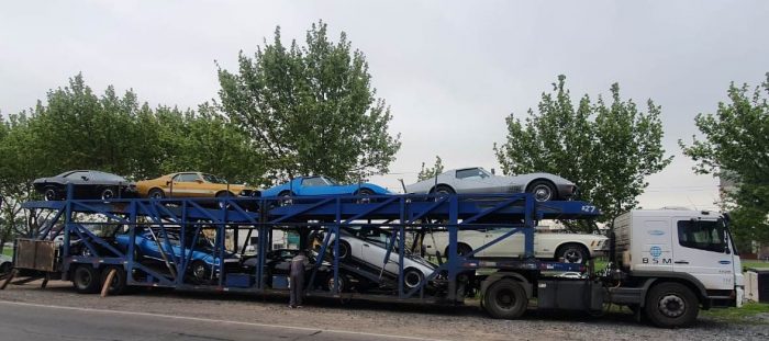 Autos clásicos recorrerán distintos puntos de la provincia de Mendoza