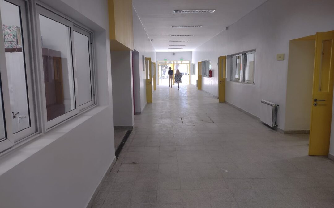 Suspenden las clases en algunos lugares del Valle de Uco