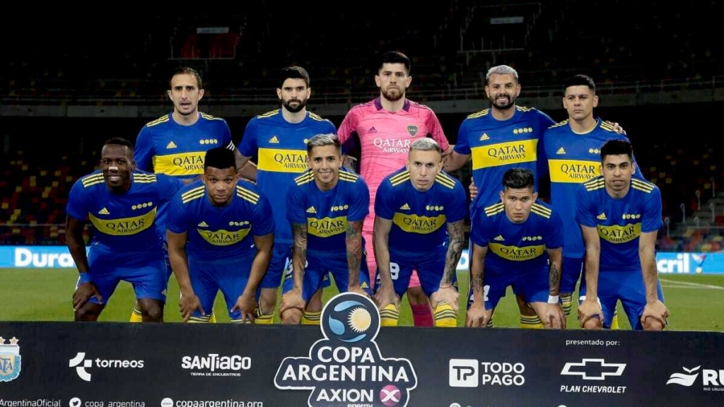 ¿Cómo le fue a Boca en Mendoza por Copa Argentina?