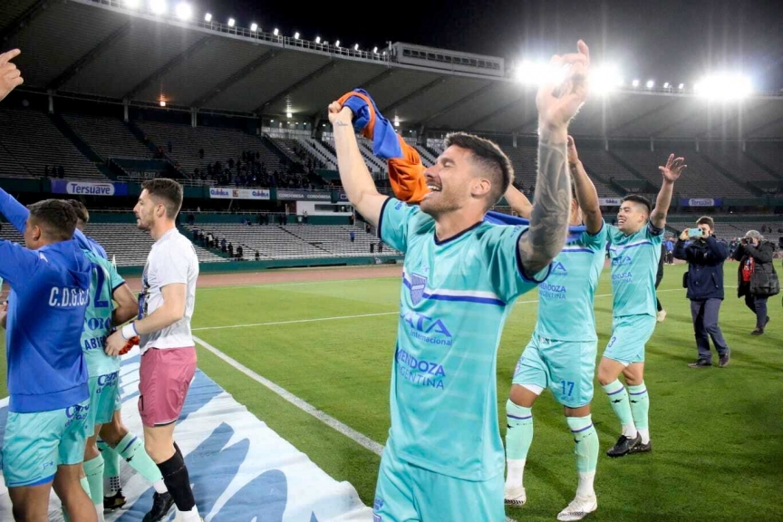 Se definió el día de la semifinal entre Godoy Cruz y Talleres