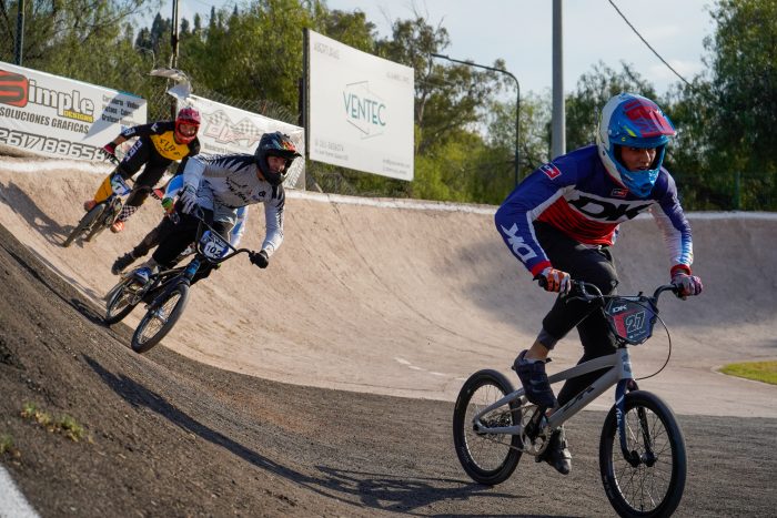 La Asociación de Corredores de Bicicross disputó la última fecha del Campeonato Mendocino y consagró a sus campeones