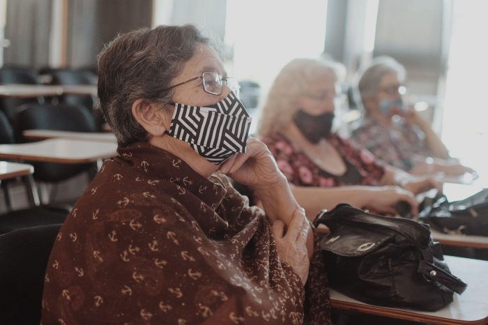 Tupungato: conversatorio para visibilizar la diversidad sexual en personas mayores