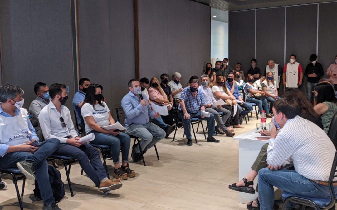 Asignaciones Familiares: trabajadores estatales de Mendoza cobran más de 500% por debajo de lo que paga Nación