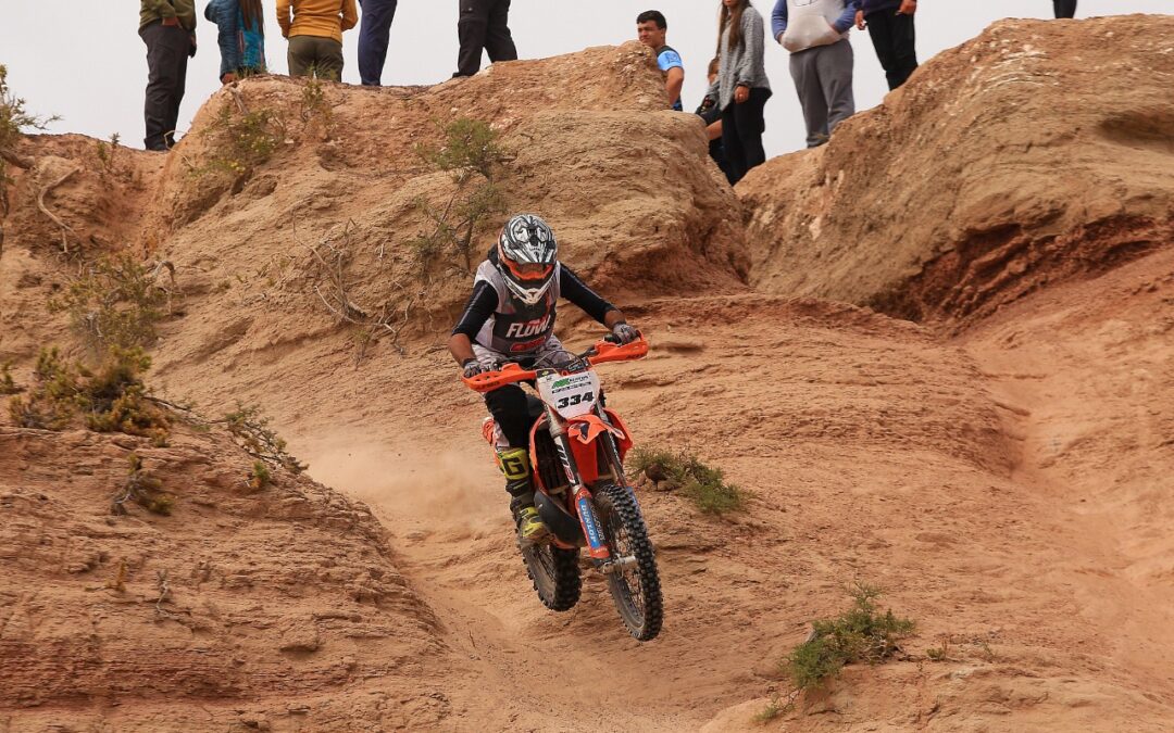 El Desafío Nihuil definió a los campeones del Provincial de Enduro